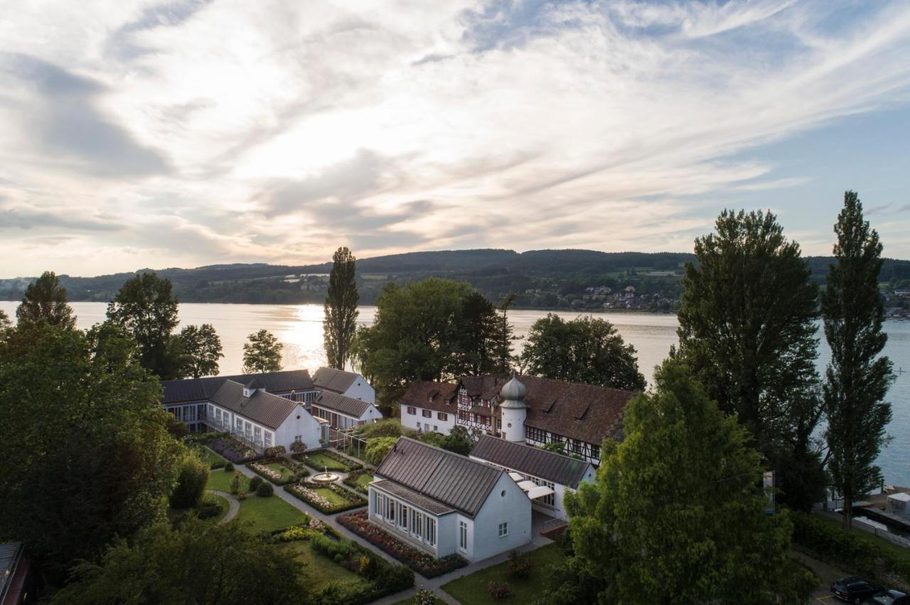 See & Park Hotel Feldbach Steckborn Bagian luar foto