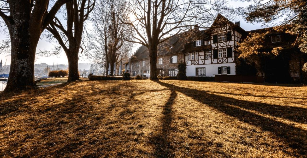 See & Park Hotel Feldbach Steckborn Bagian luar foto