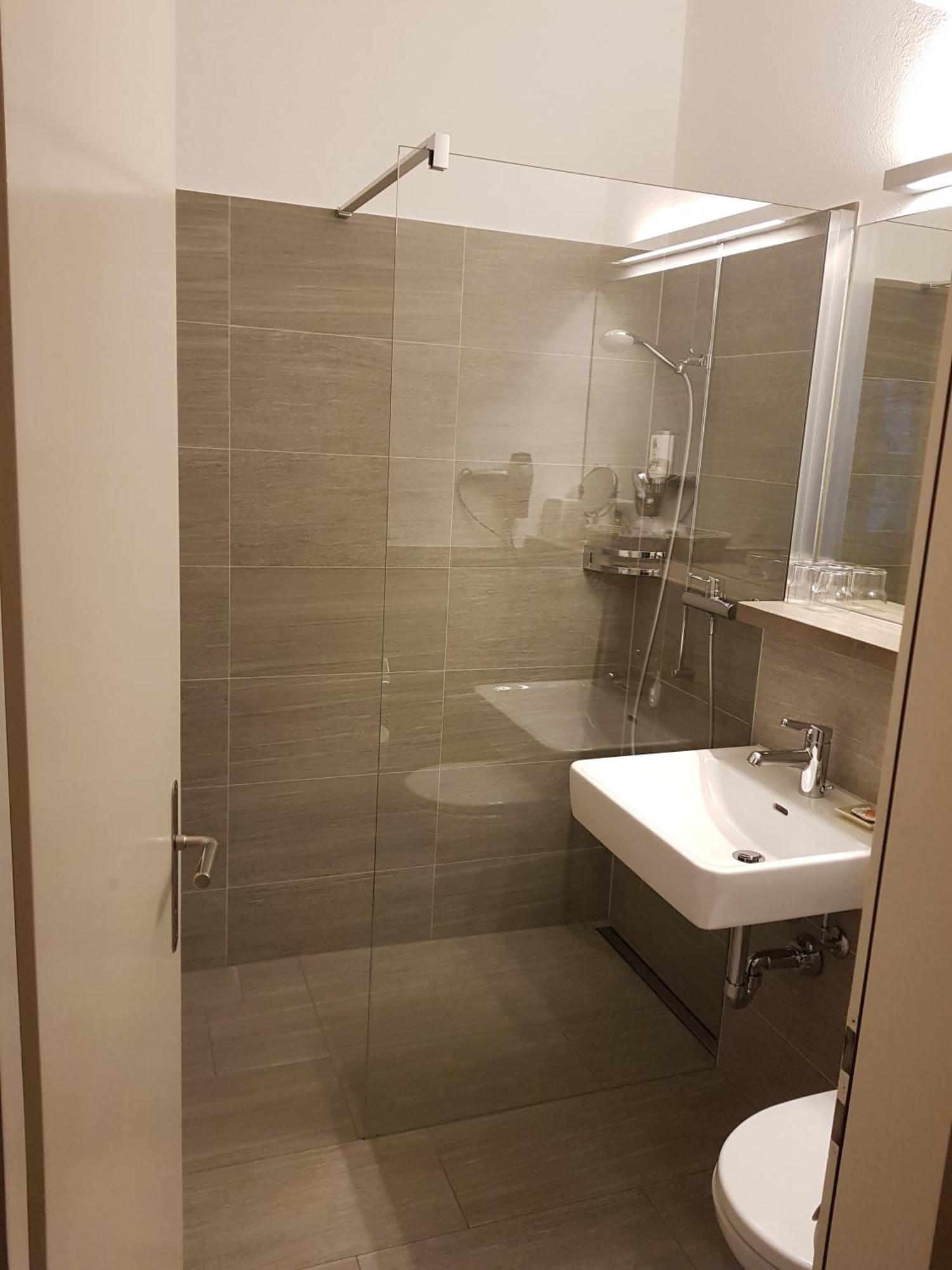 See & Park Hotel Feldbach Steckborn Bagian luar foto