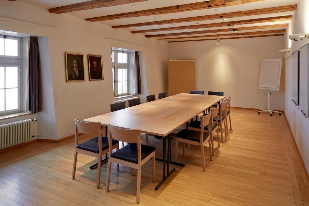 See & Park Hotel Feldbach Steckborn Bagian luar foto
